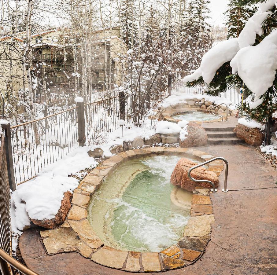 Laurelwood Condominiums 307 Snowmass Village Buitenkant foto