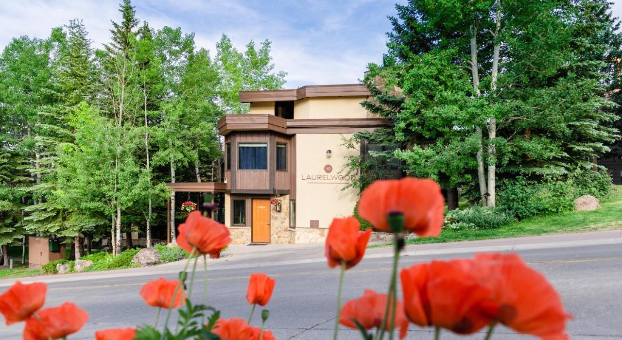 Laurelwood Condominiums 307 Snowmass Village Buitenkant foto