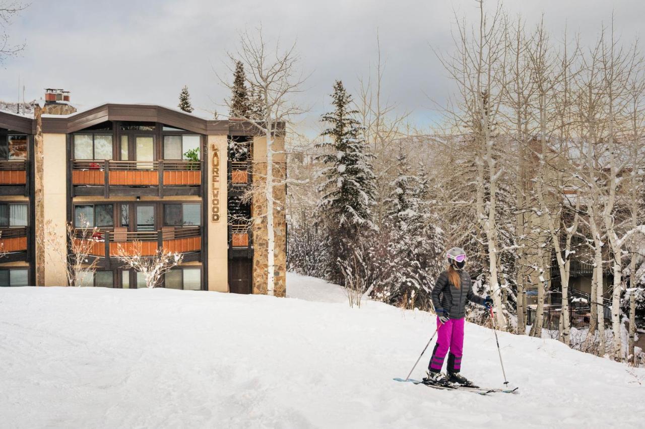 Laurelwood Condominiums 307 Snowmass Village Buitenkant foto