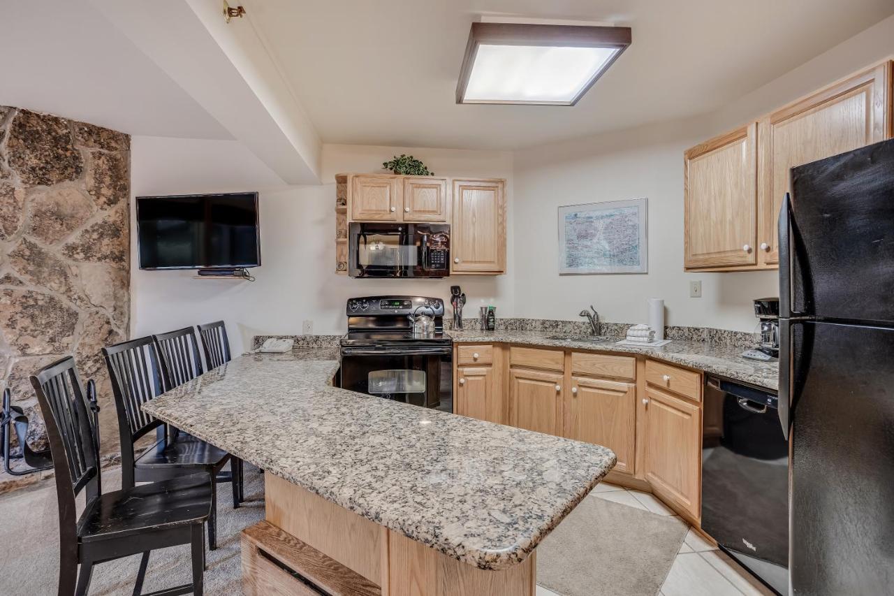 Laurelwood Condominiums 307 Snowmass Village Buitenkant foto