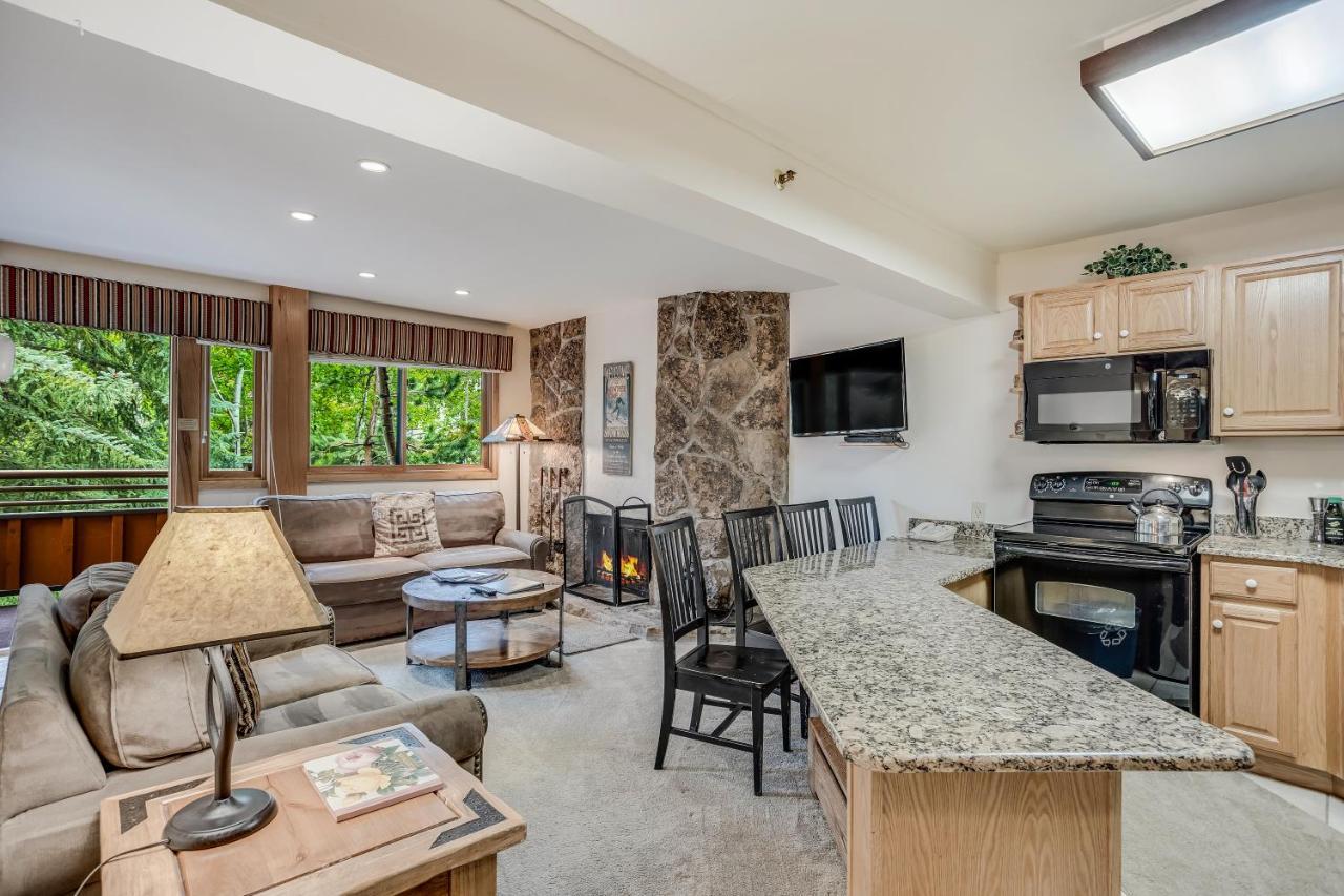 Laurelwood Condominiums 307 Snowmass Village Buitenkant foto