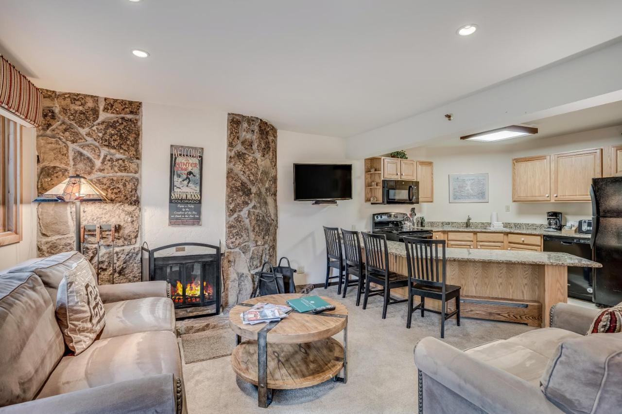 Laurelwood Condominiums 307 Snowmass Village Buitenkant foto