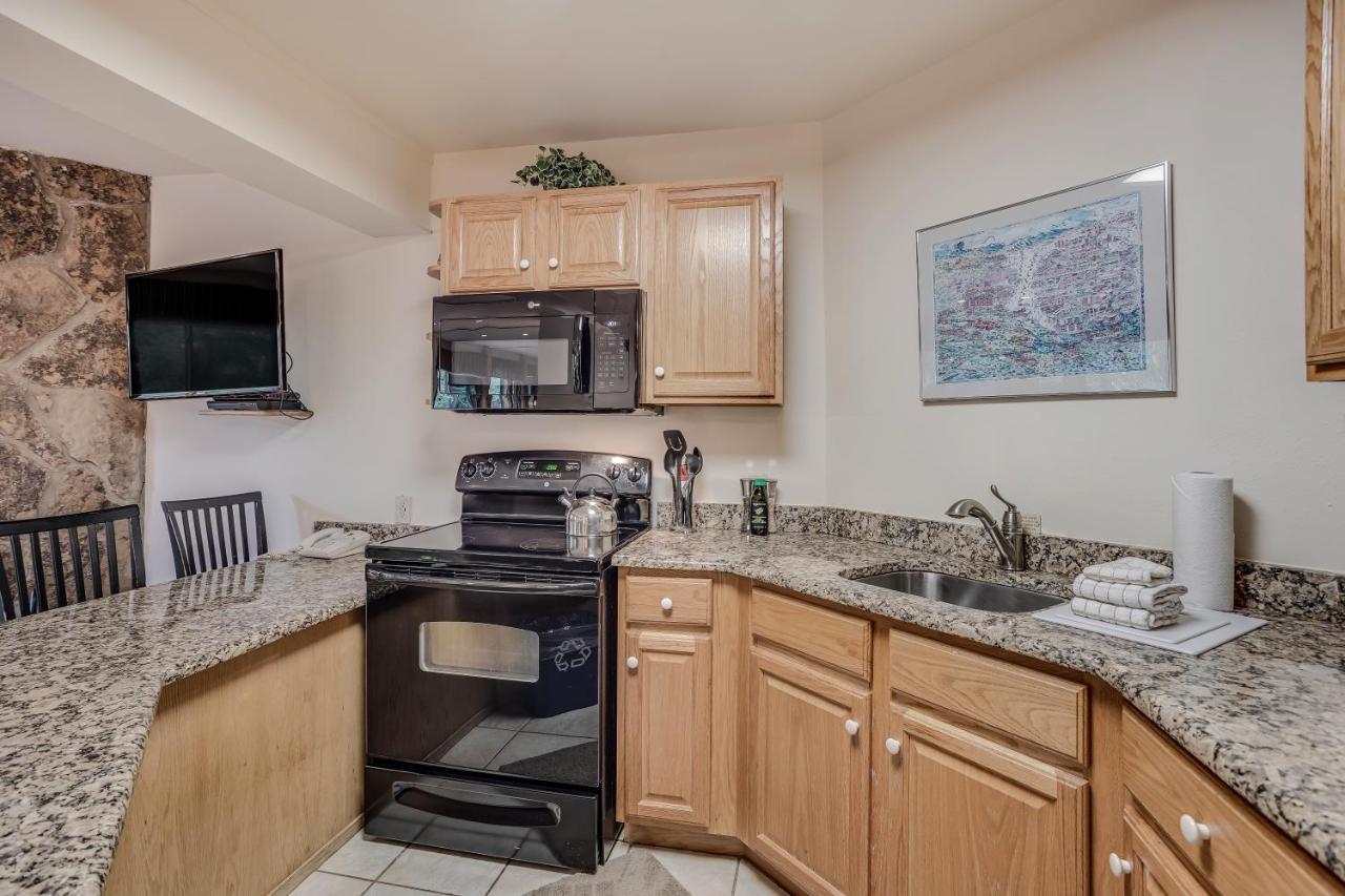 Laurelwood Condominiums 307 Snowmass Village Buitenkant foto