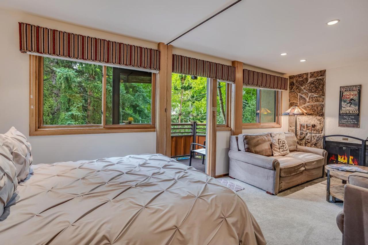 Laurelwood Condominiums 307 Snowmass Village Buitenkant foto
