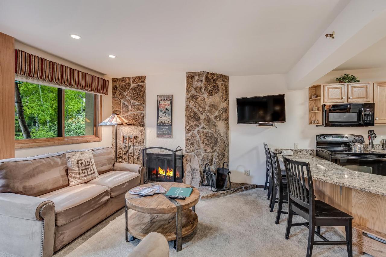 Laurelwood Condominiums 307 Snowmass Village Buitenkant foto