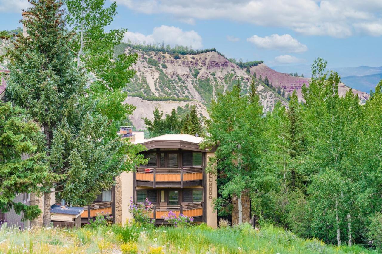 Laurelwood Condominiums 307 Snowmass Village Buitenkant foto