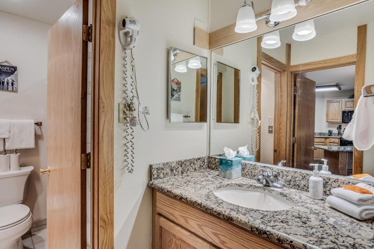 Laurelwood Condominiums 307 Snowmass Village Buitenkant foto