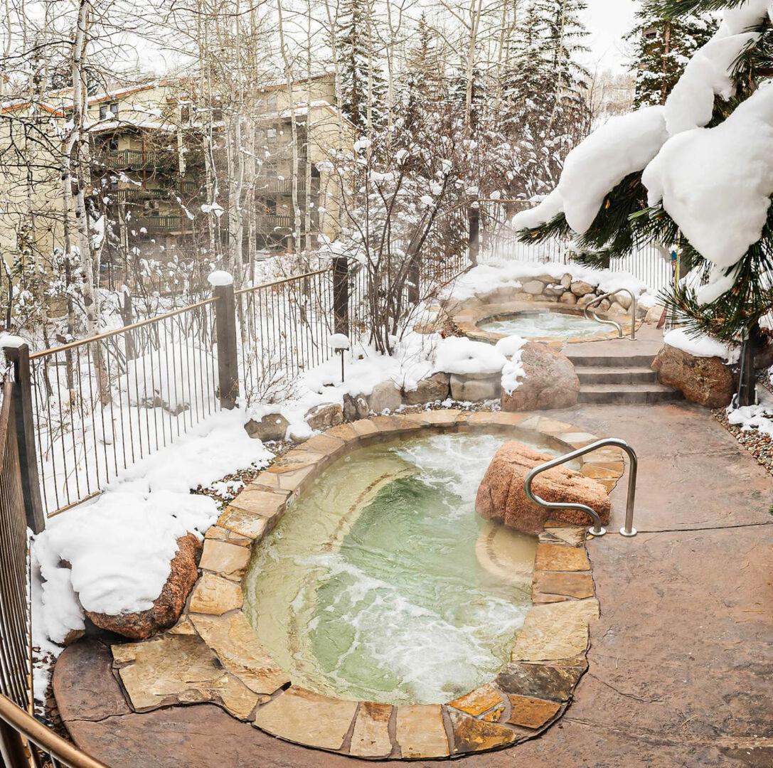 Laurelwood Condominiums 307 Snowmass Village Kamer foto